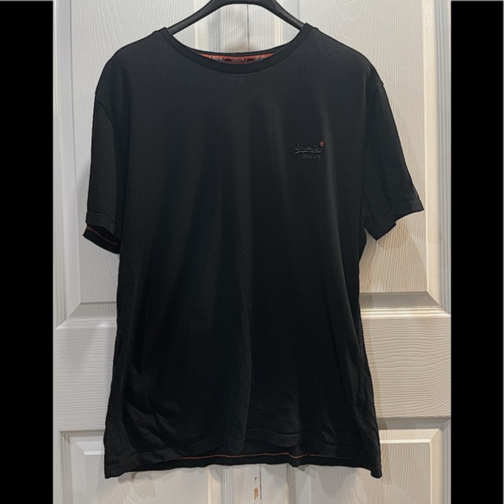 Superdry T-Shirt Mens Size XXL